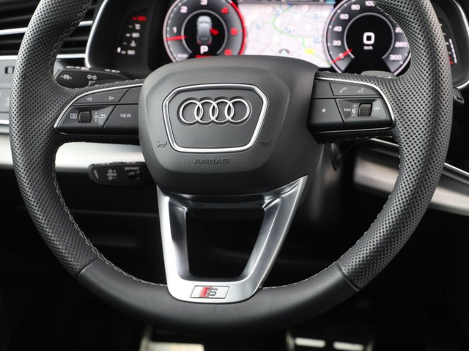 Audi Q7 – Bild 13