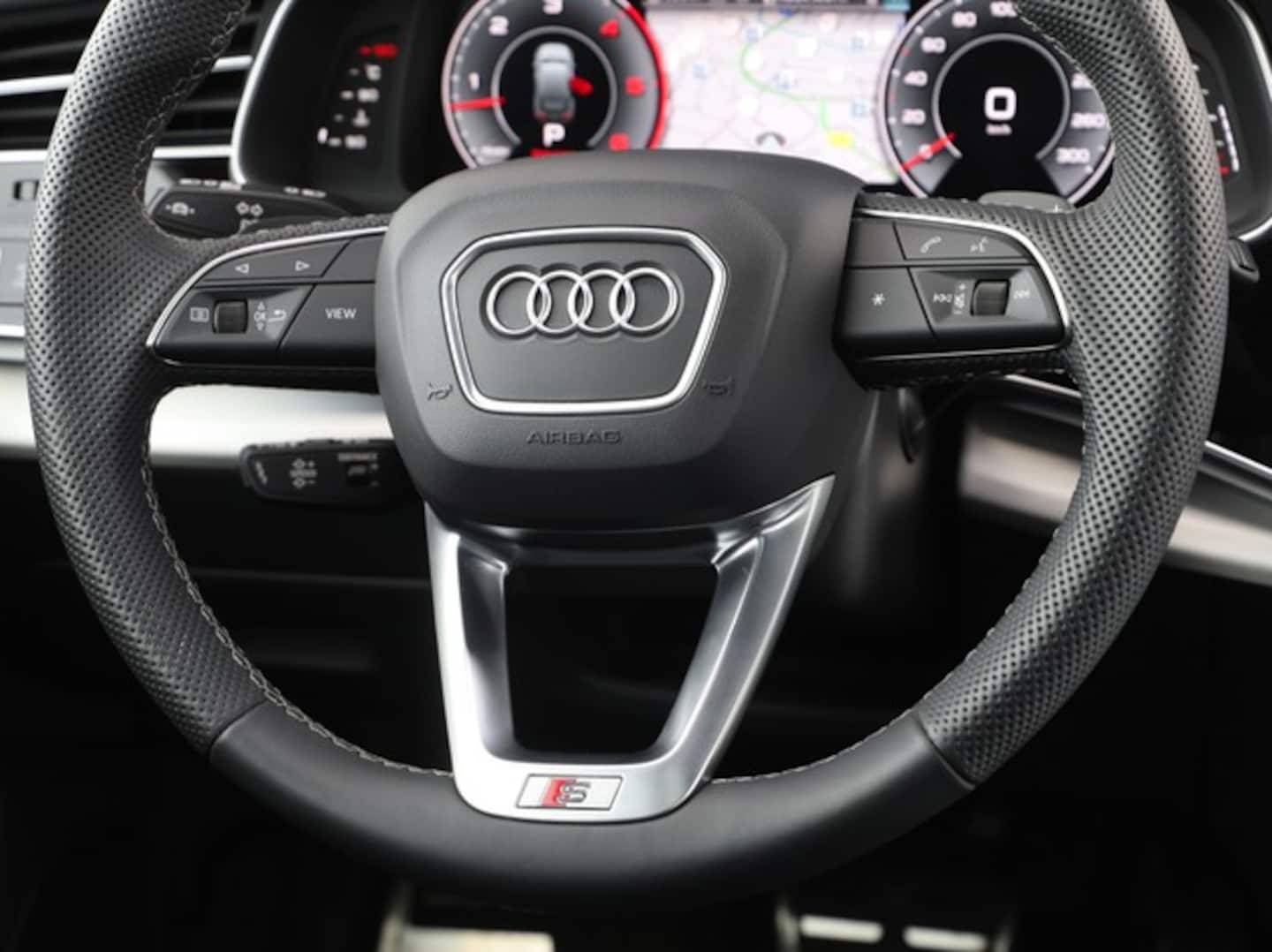 Bild über Audi Q7 SUV S line 50 TDI quattro tiptronic - für weitere Informationen kontaktieren Sie den Audi Partner