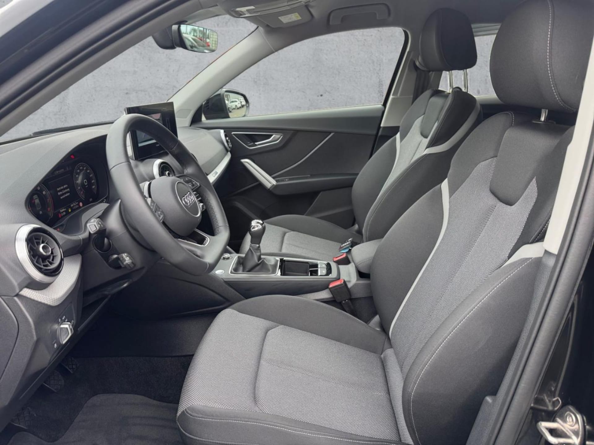 Audi Q2 Advanced