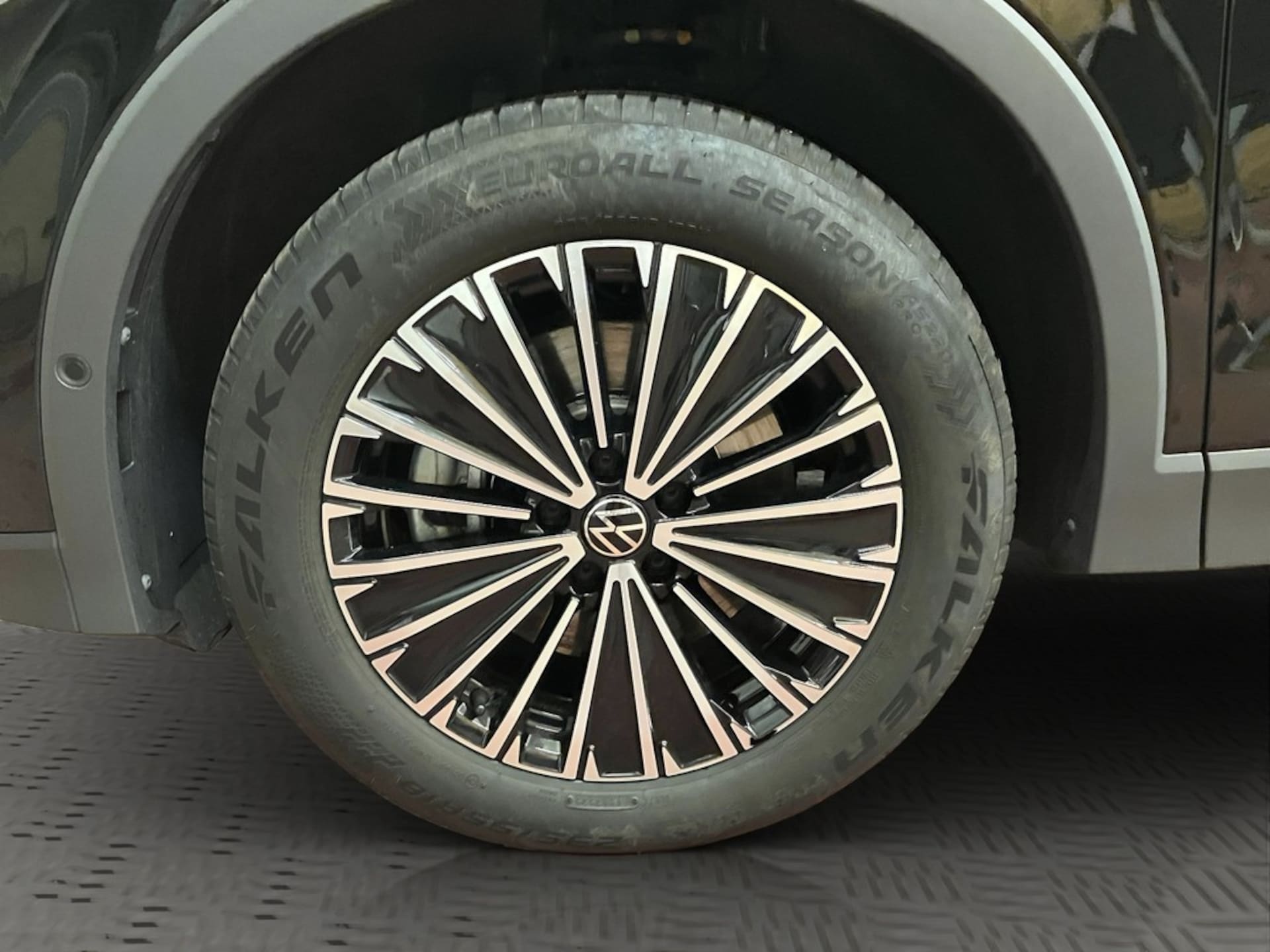 Volkswagen Tiguan Elegance