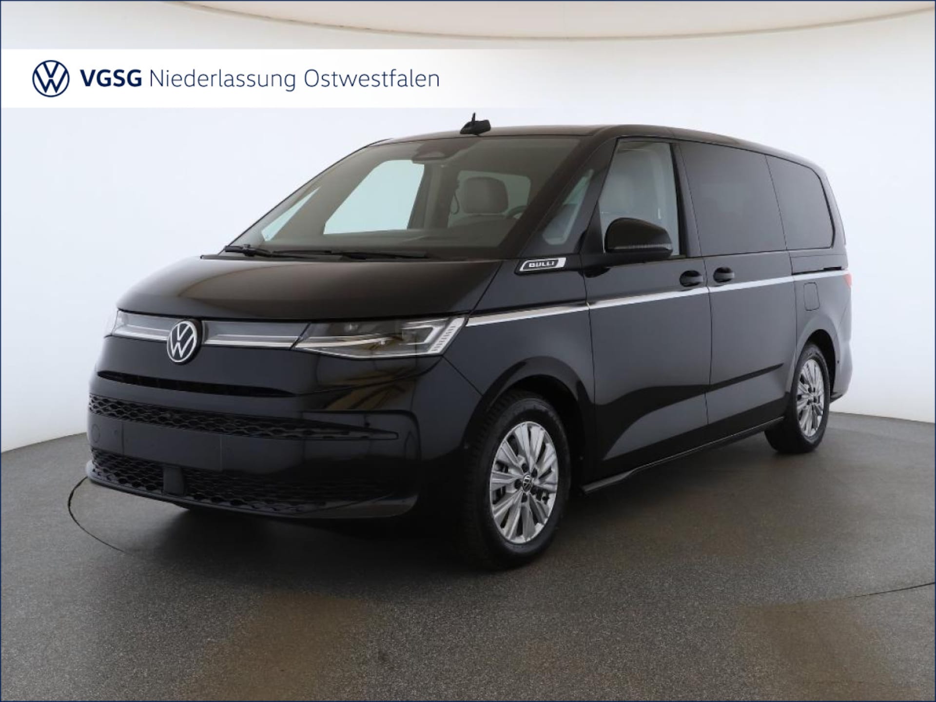 Volkswagen Multivan Langversion Style