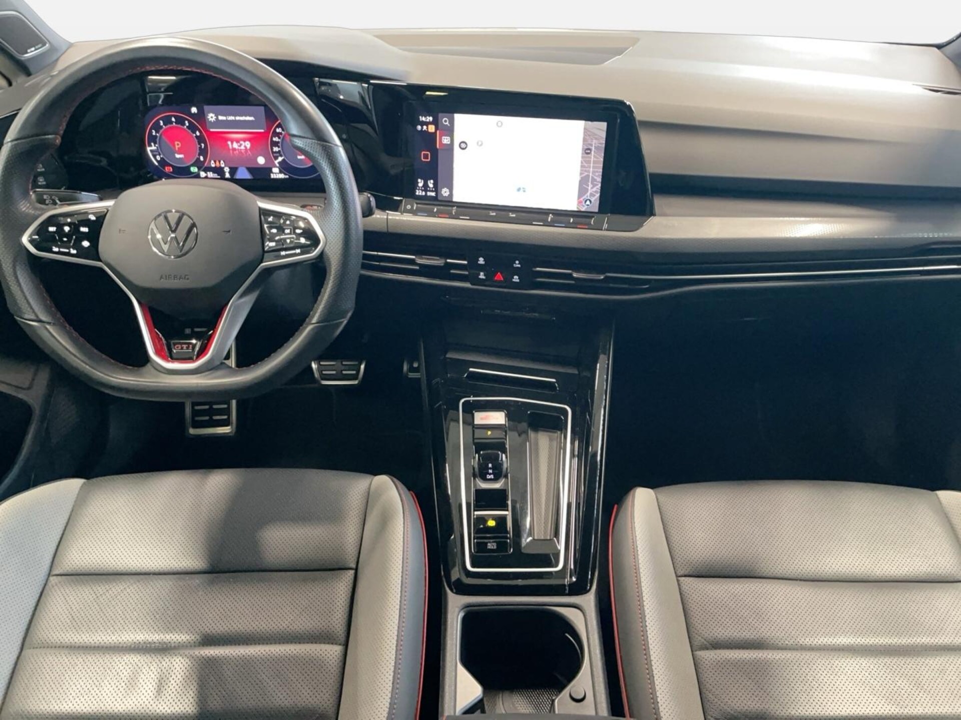 Volkswagen Golf GTI Clubsport