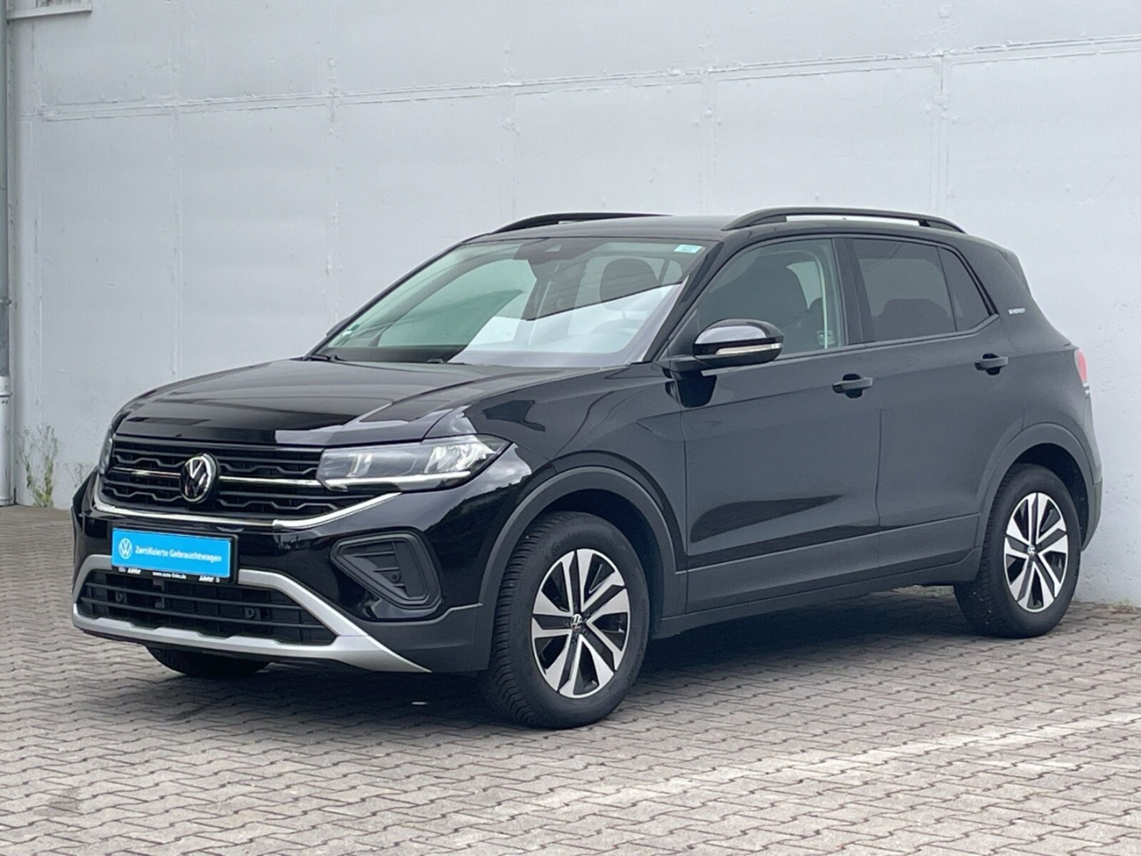Volkswagen T-Cross – Bild 3