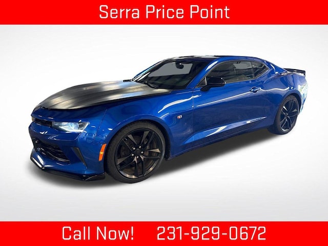 2018 Chevrolet Camaro