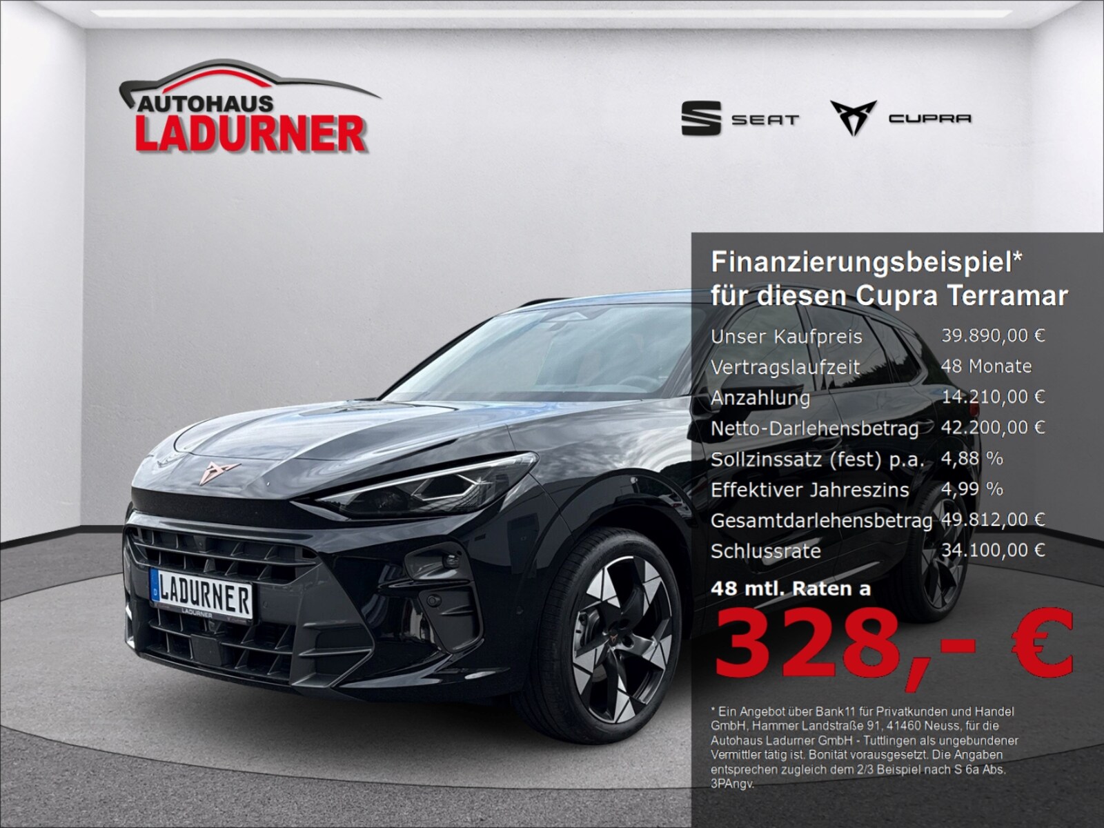CUPRA Terramar