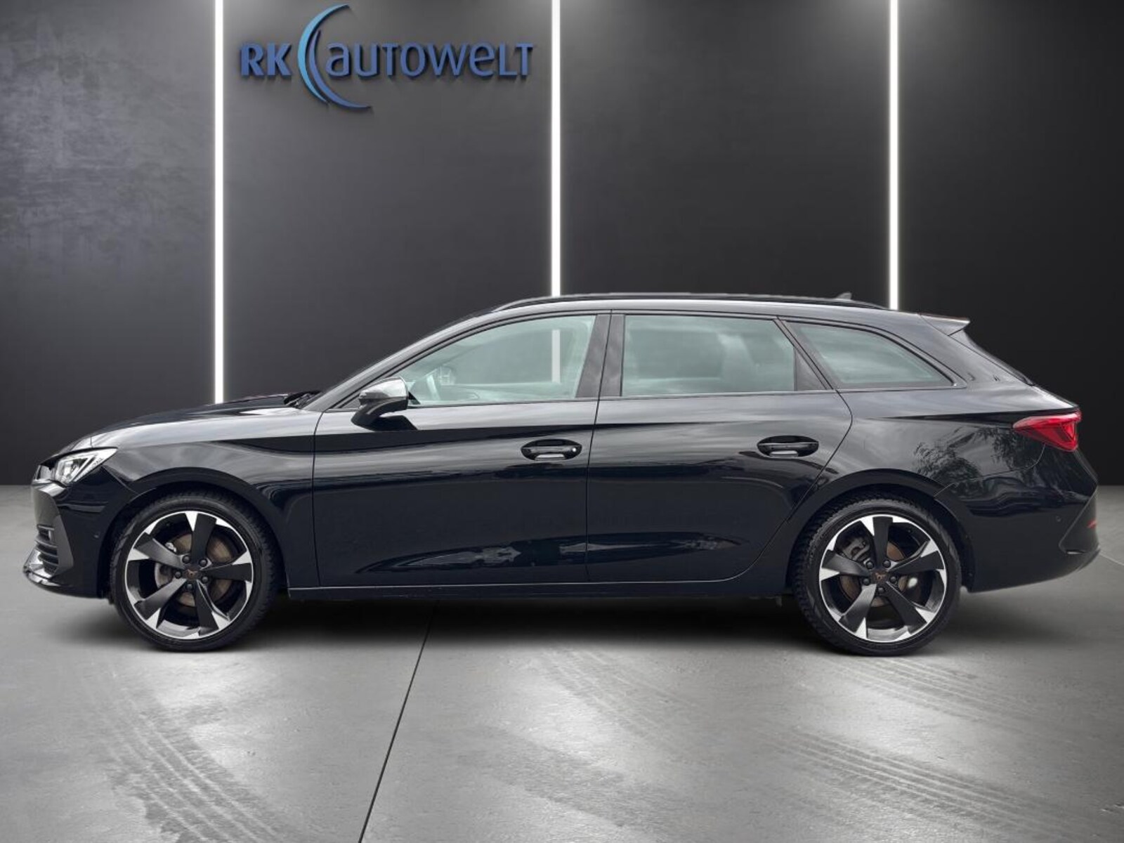 CUPRA Leon Sportstourer – Bild 6
