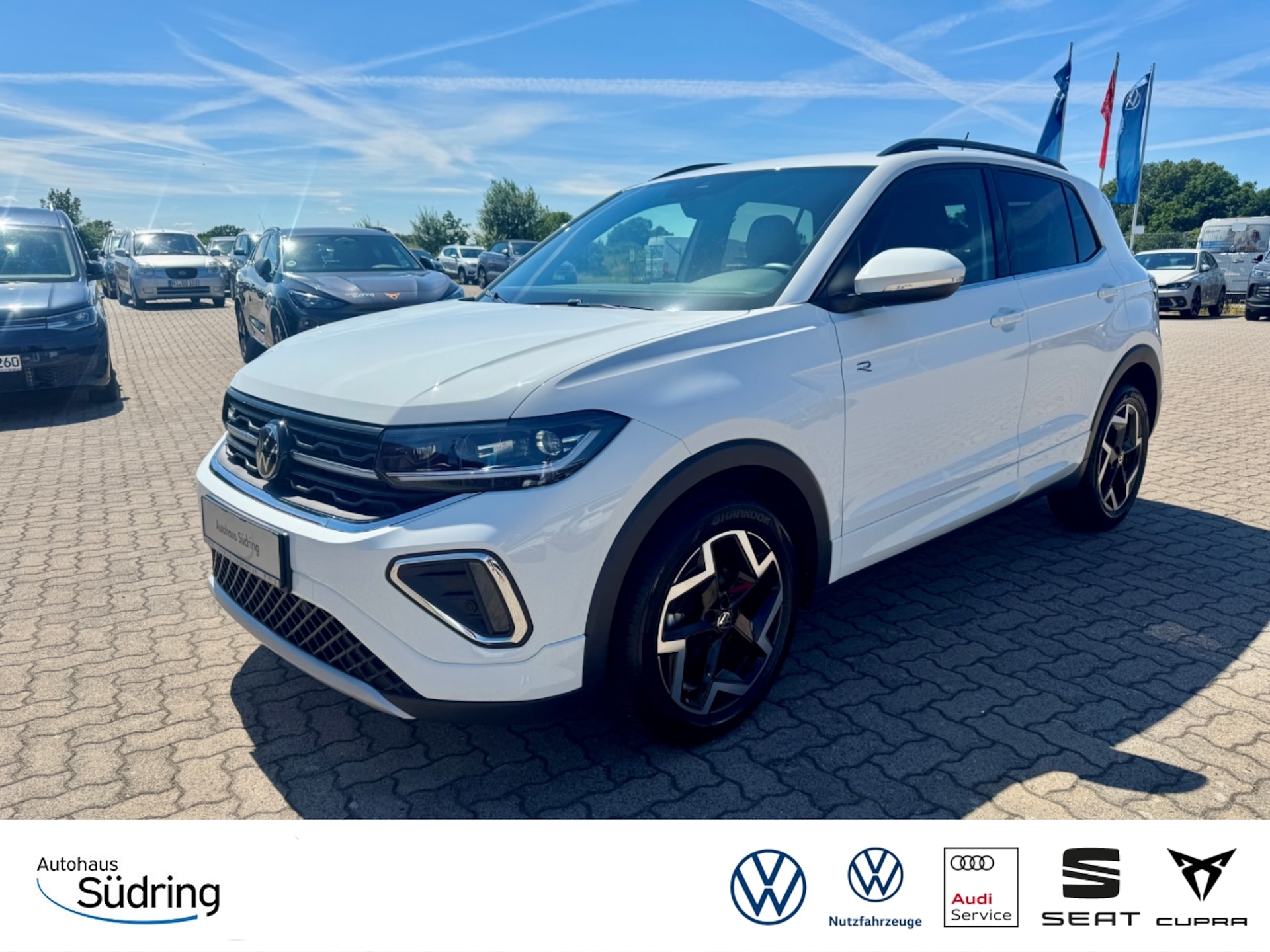 Volkswagen T-Cross R-Line