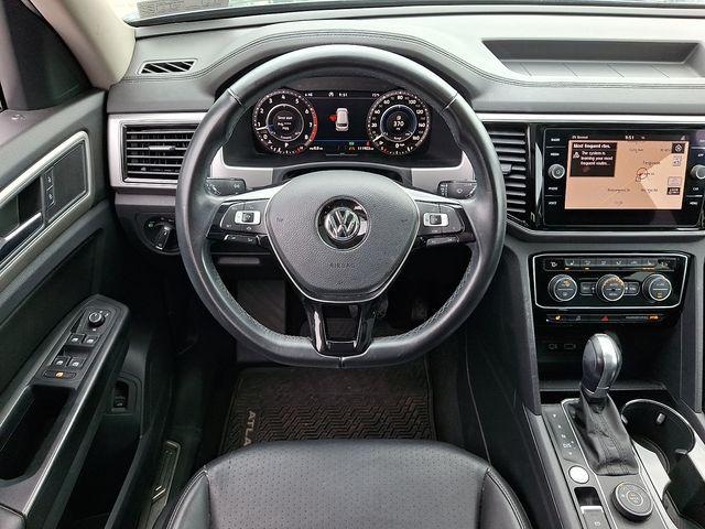 2019 Volkswagen Atlas