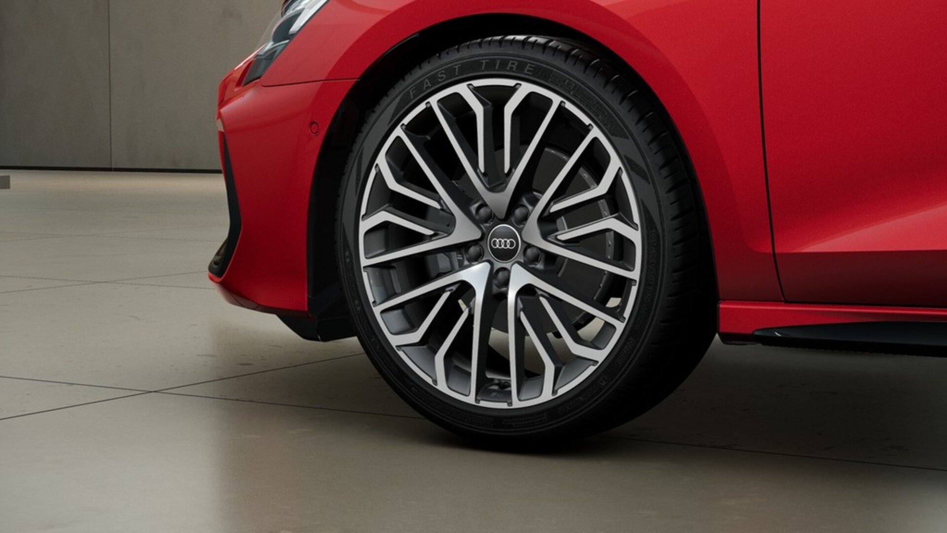 Audi A3 Sportback S line