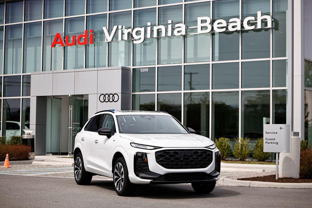 2026 Audi Q3 SUV