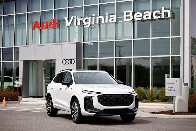 Photo of 2026 Audi Q3 SUV