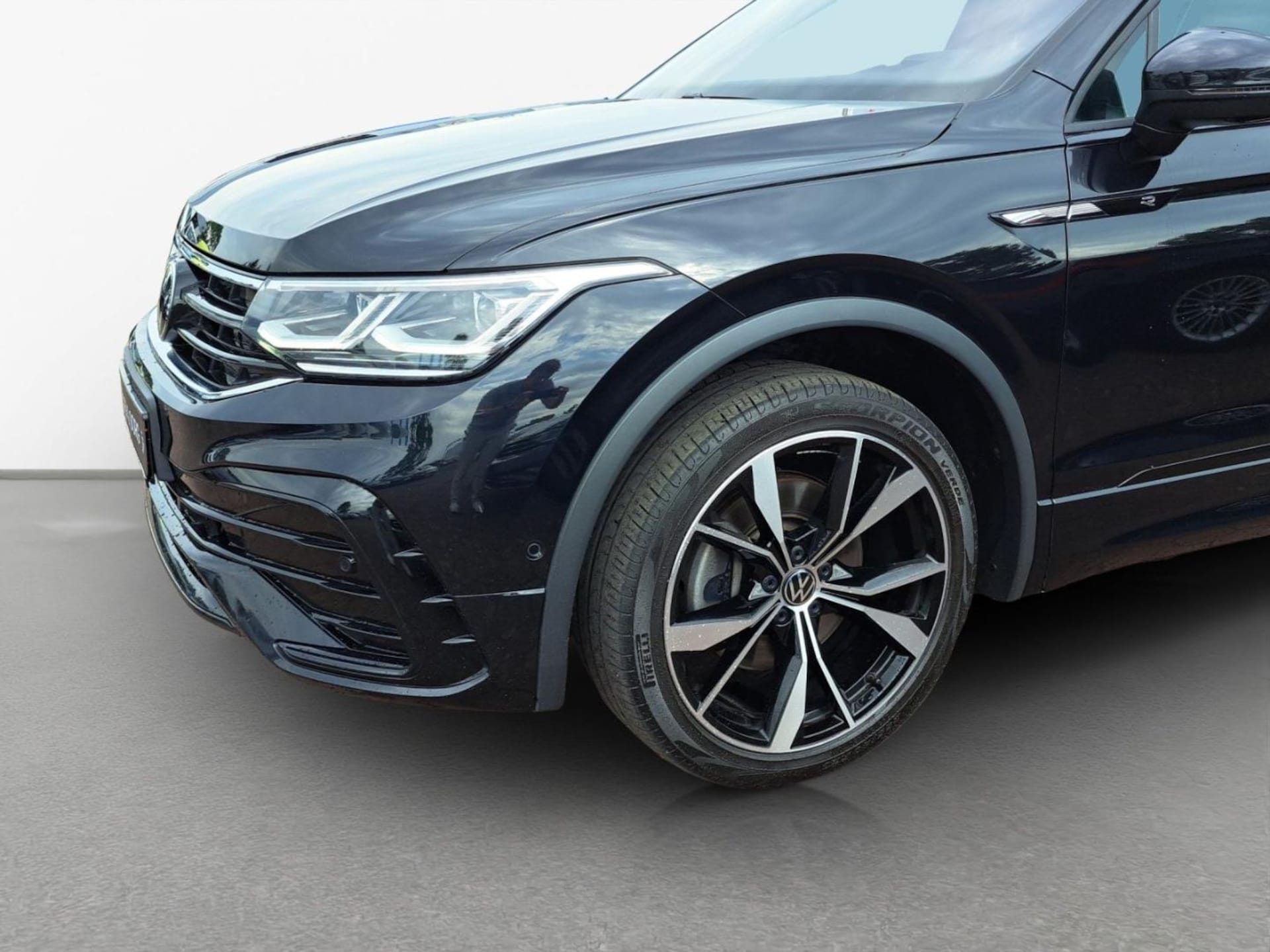 Volkswagen Tiguan Allspace R-Line
