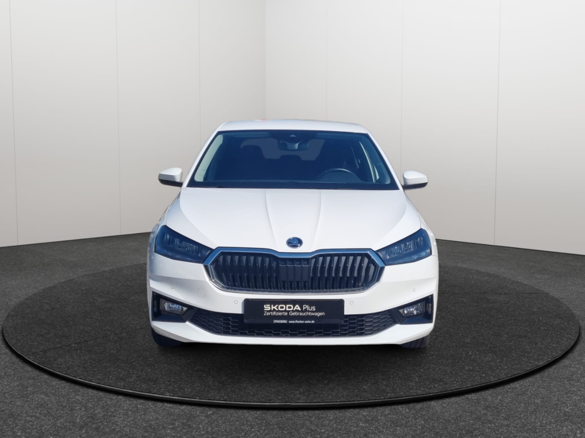 Skoda Fabia Style