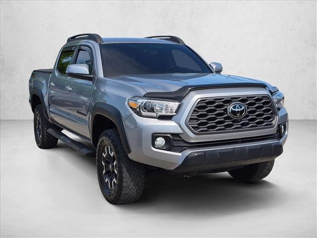 2021 Toyota Tacoma