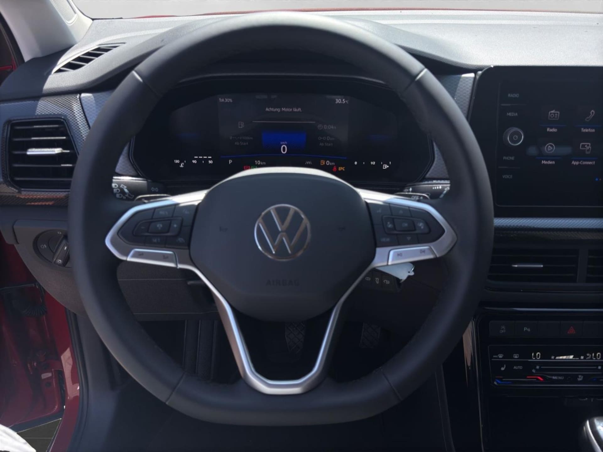 Volkswagen T-Cross Life