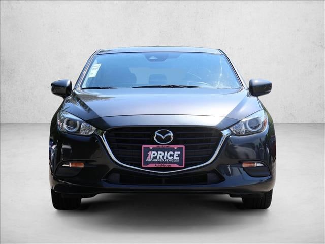 2018 Mazda Mazda3 Hatchback