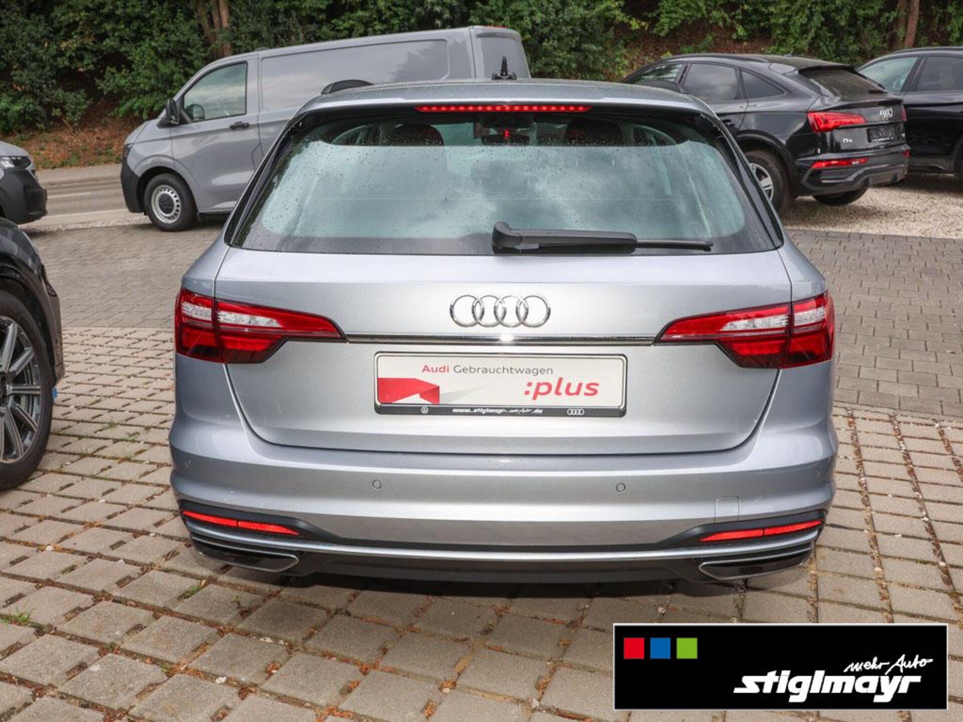 Audi A4 Avant Advanced