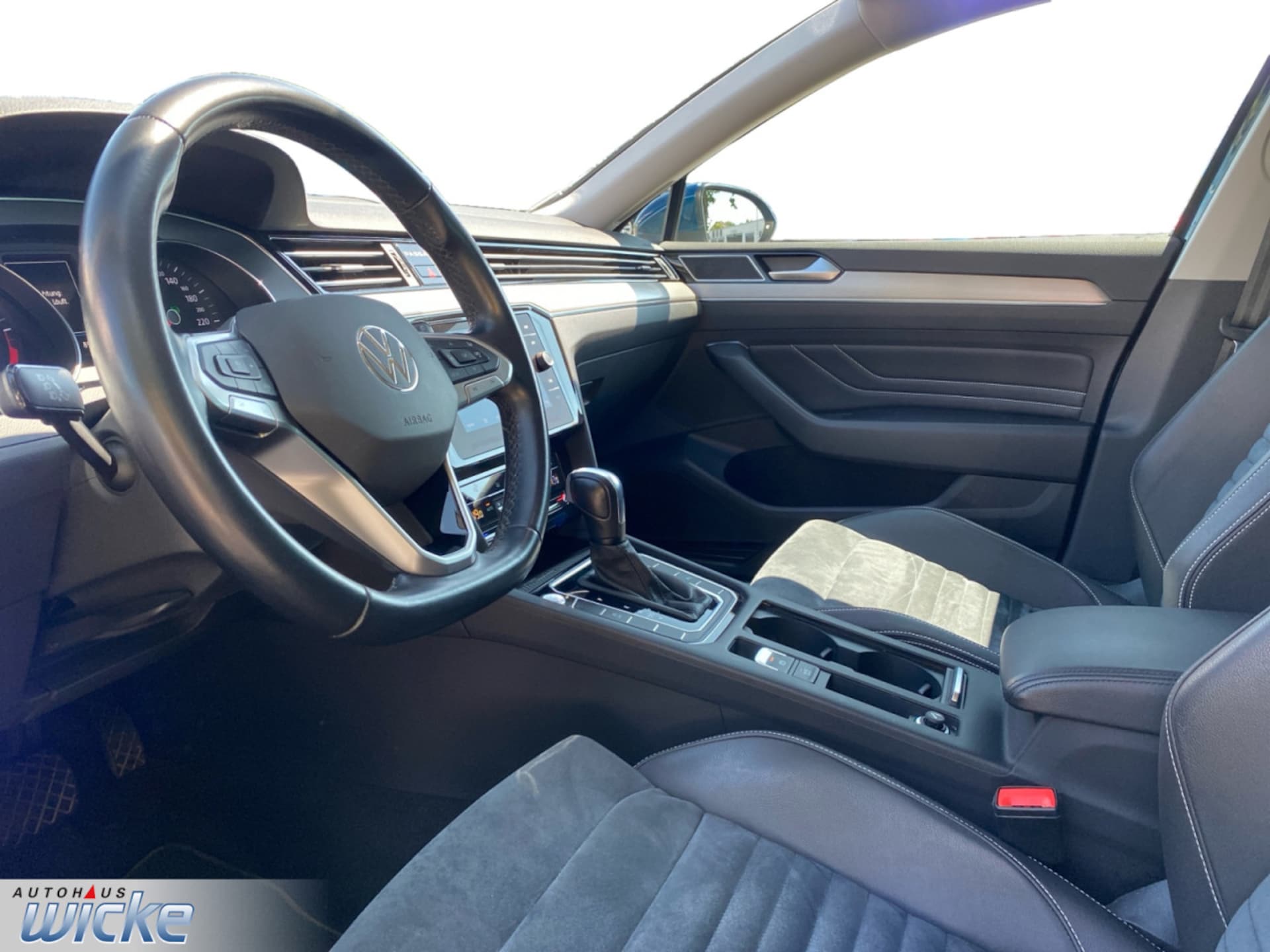 Volkswagen Passat Variant Elegance