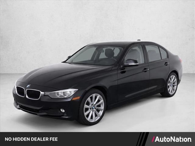 2015 BMW 320i