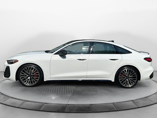 2026 Audi S5 Sedan