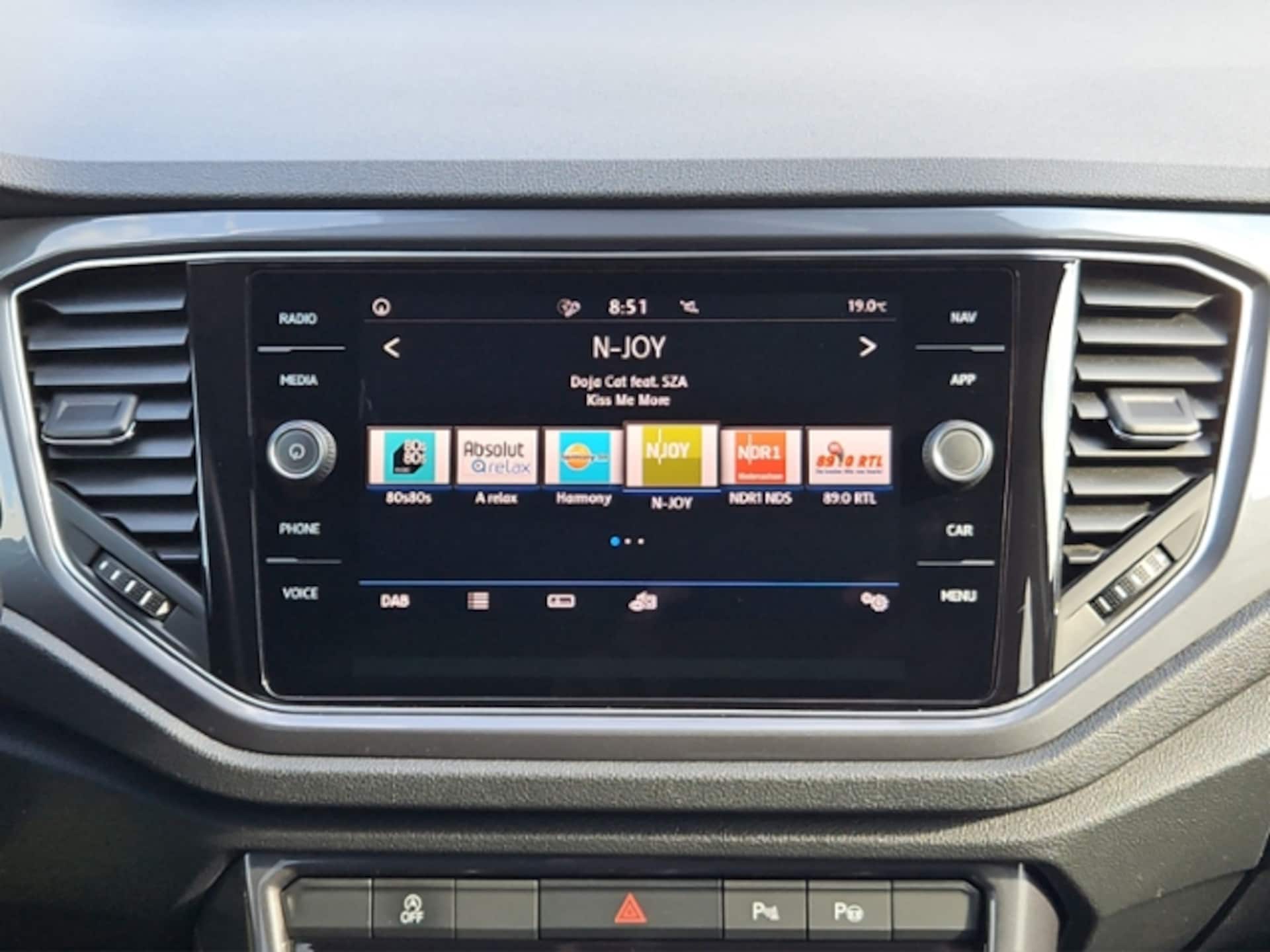 Volkswagen T-Roc IQ.DRIVE