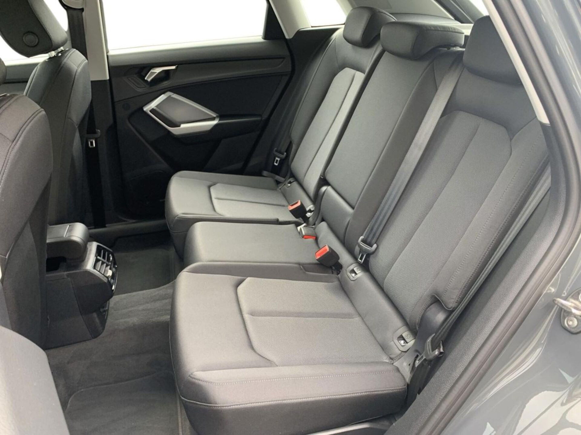 Audi Q3 SUV advanced