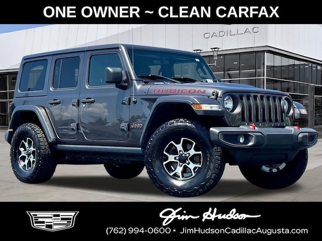 2020 Jeep Wrangler