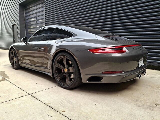 2018 Porsche