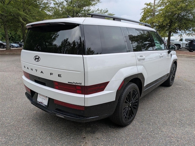 2026 Hyundai Santa Fe Hybrid