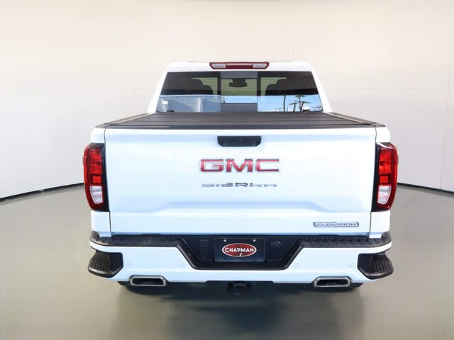 2025 GMC Sierra