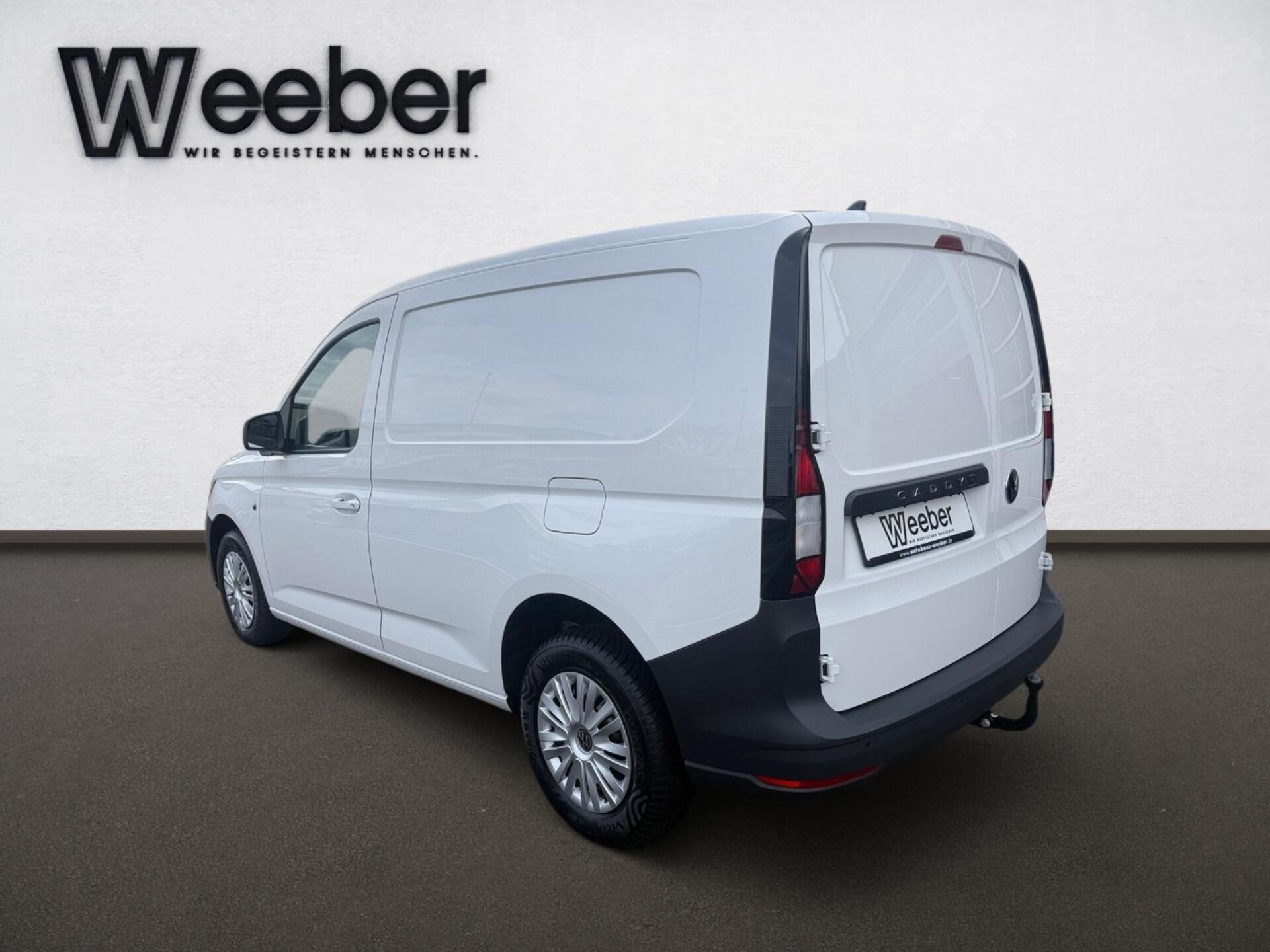 Volkswagen Caddy Cargo