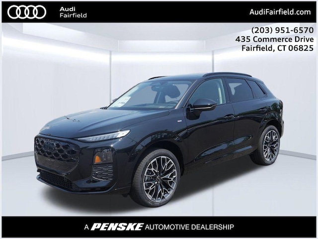 Photo of 2026 Audi Q3 SUV