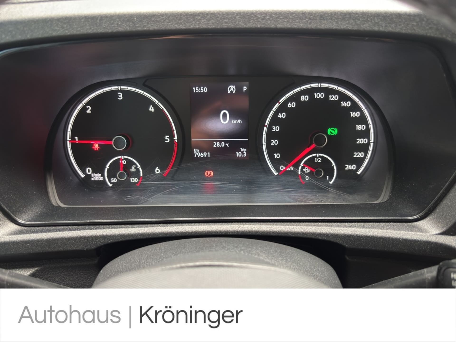 Volkswagen Caddy Cargo