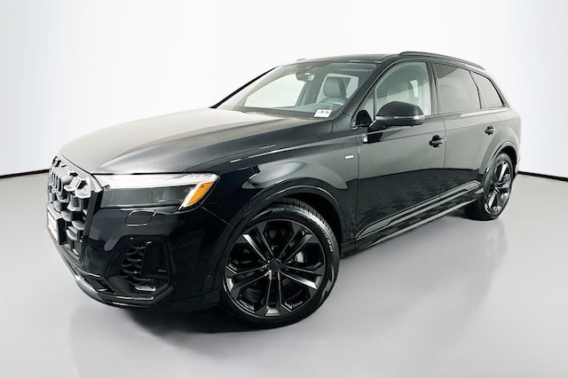 Photo of 2026 Audi Q7 