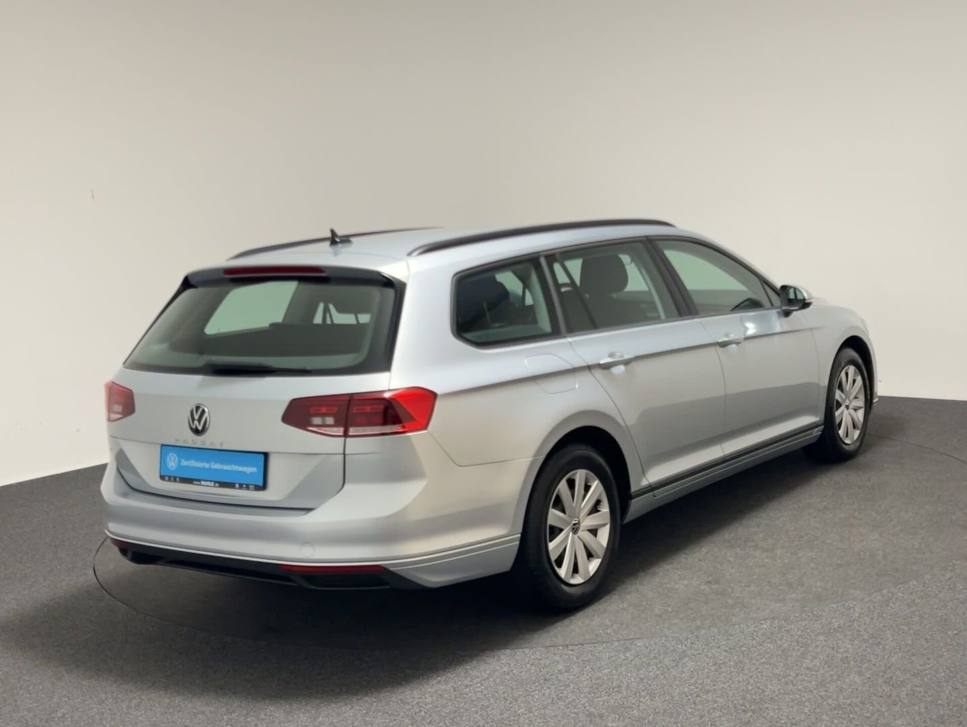 Volkswagen Passat Variant Conceptline