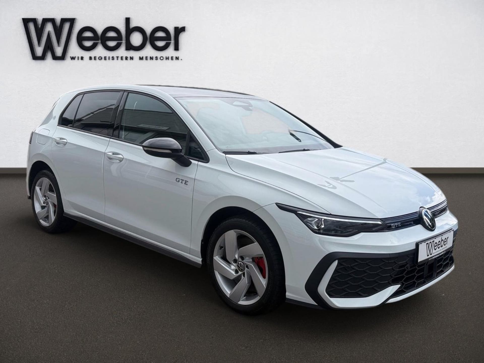 Volkswagen Golf GTE