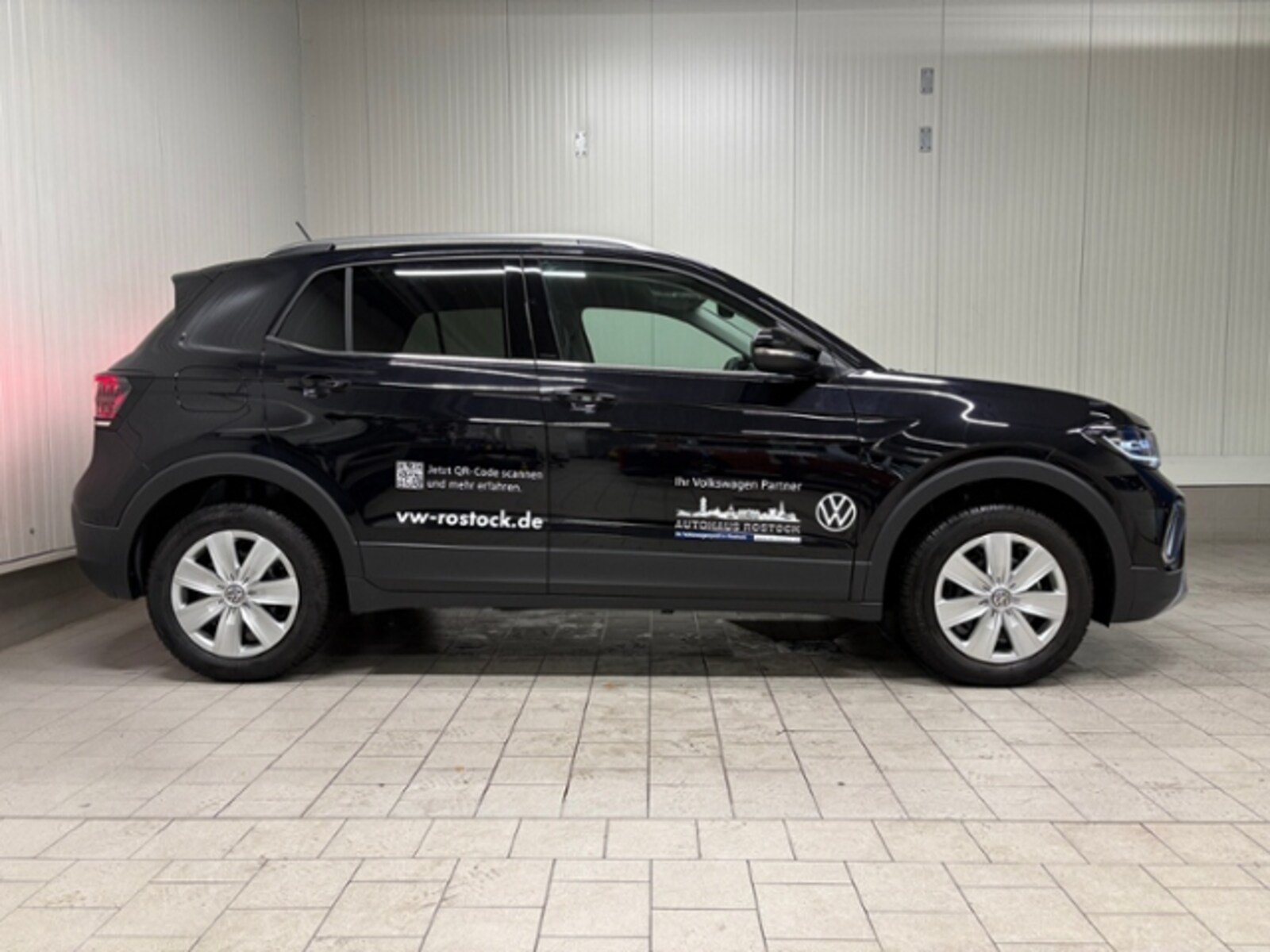 Volkswagen T-Cross – Bild 6