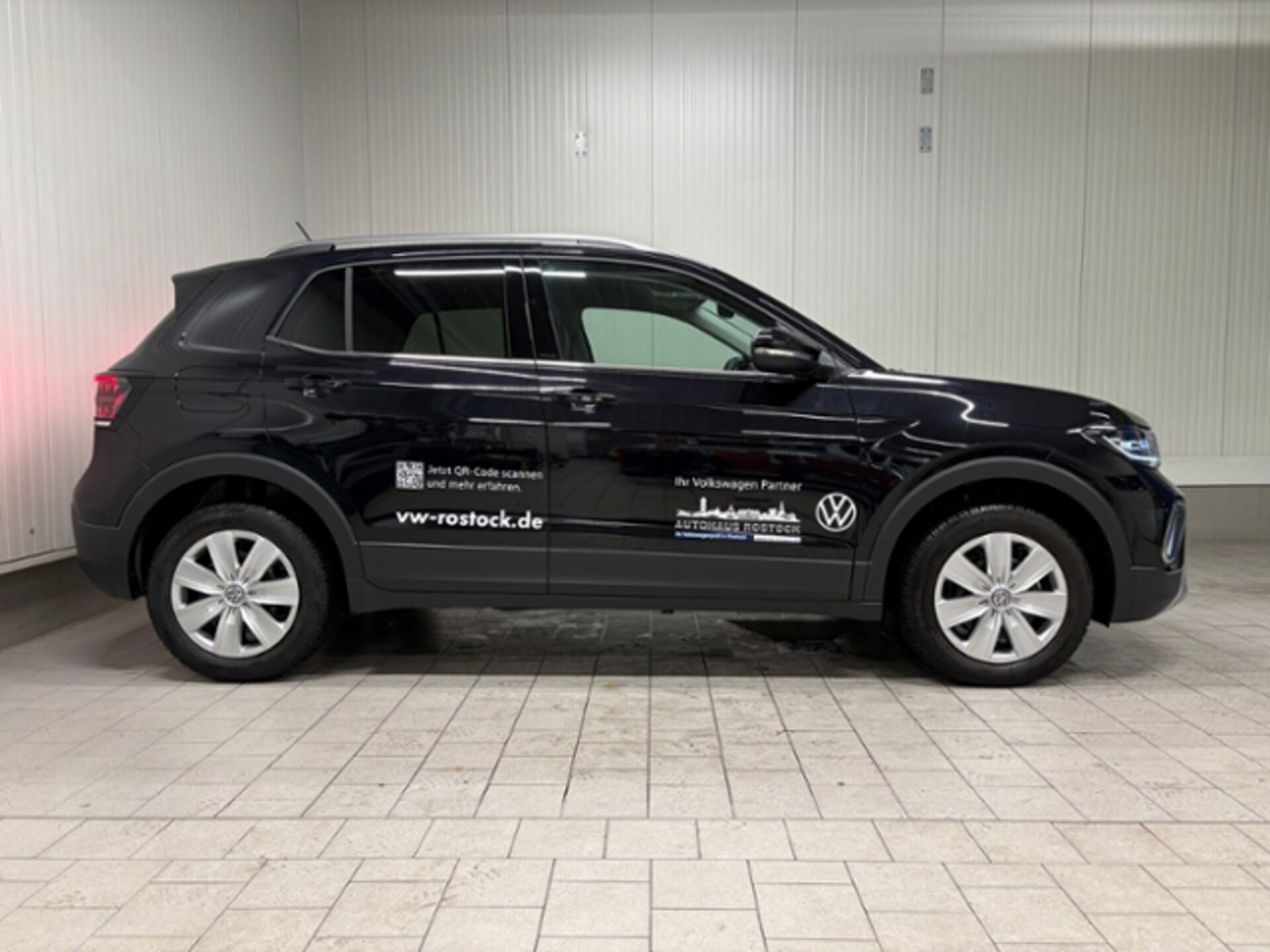 Volkswagen T-Cross Style