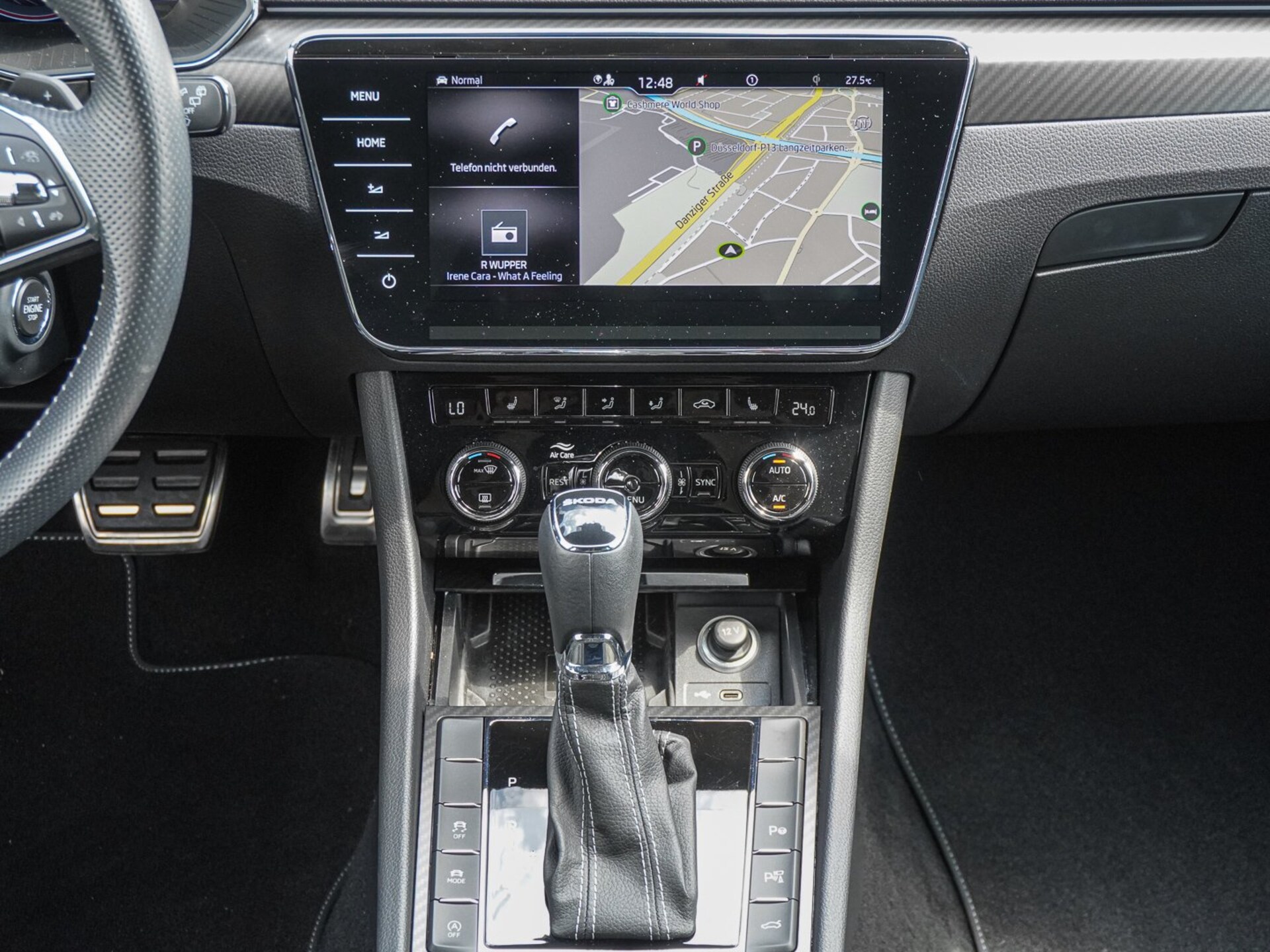 Skoda Superb Combi Sportline
