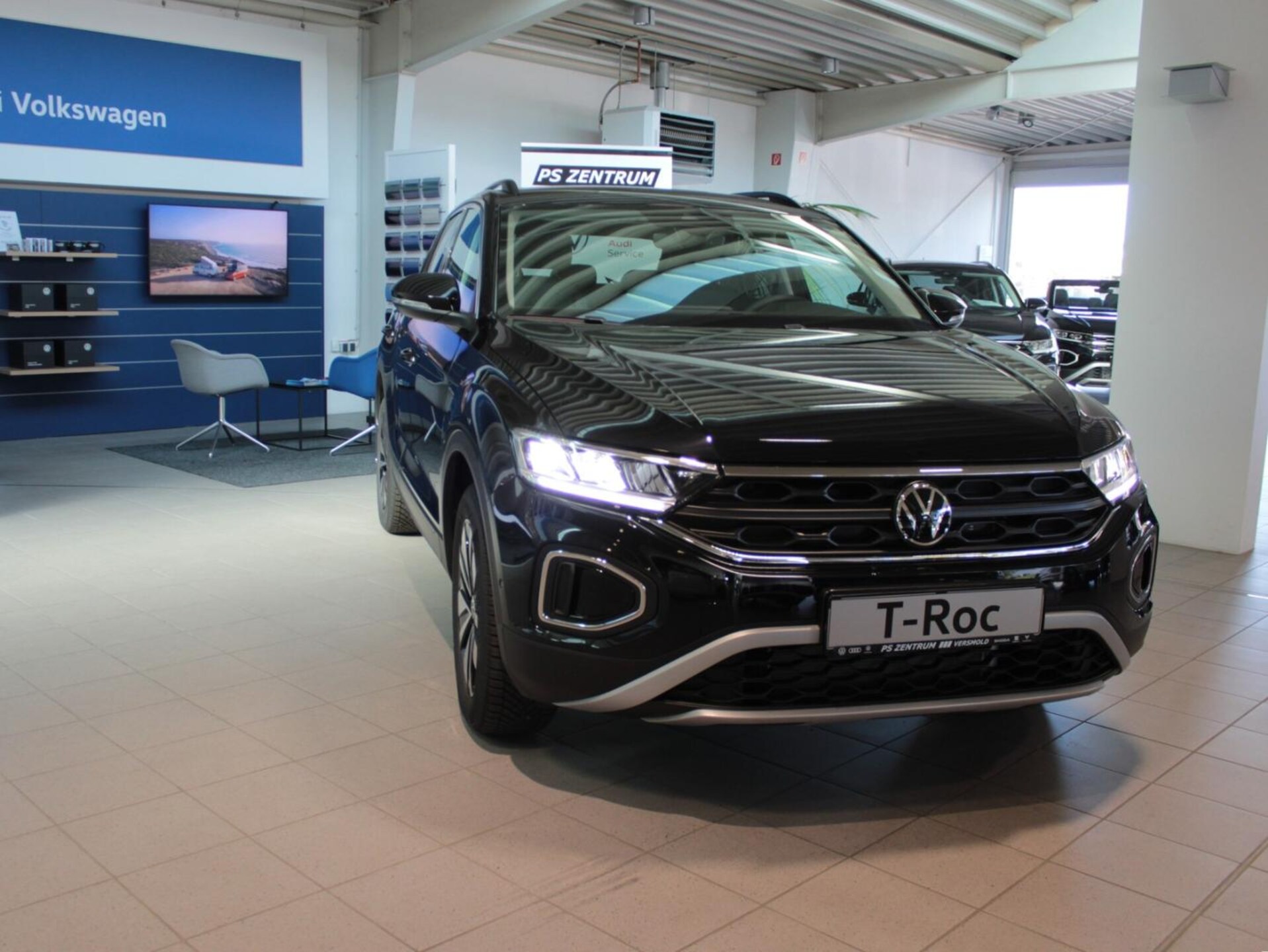Volkswagen T-Roc Life
