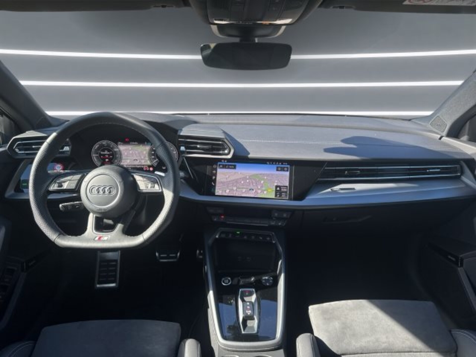 Audi A3 Sportback TFSI e S line