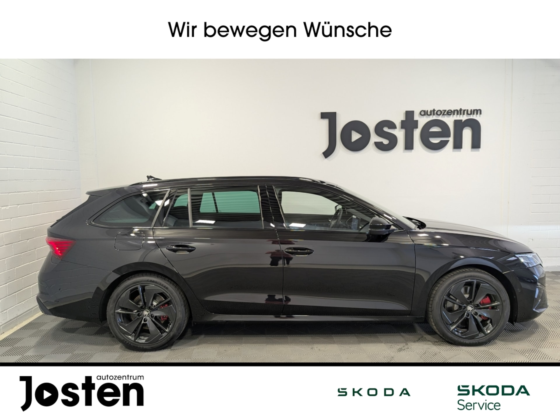 Skoda Octavia Combi RS