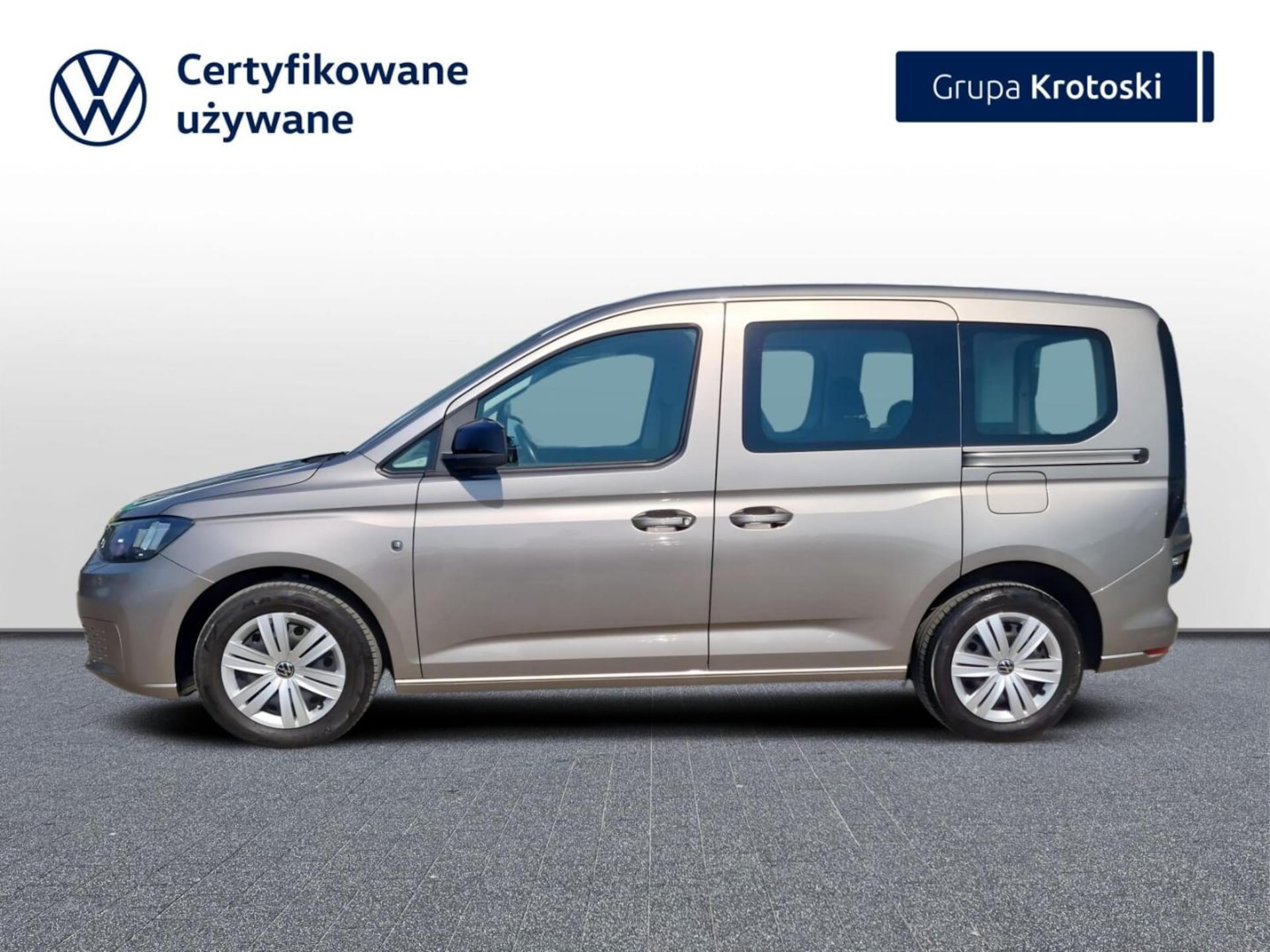 Volkswagen Caddy Model bazowy