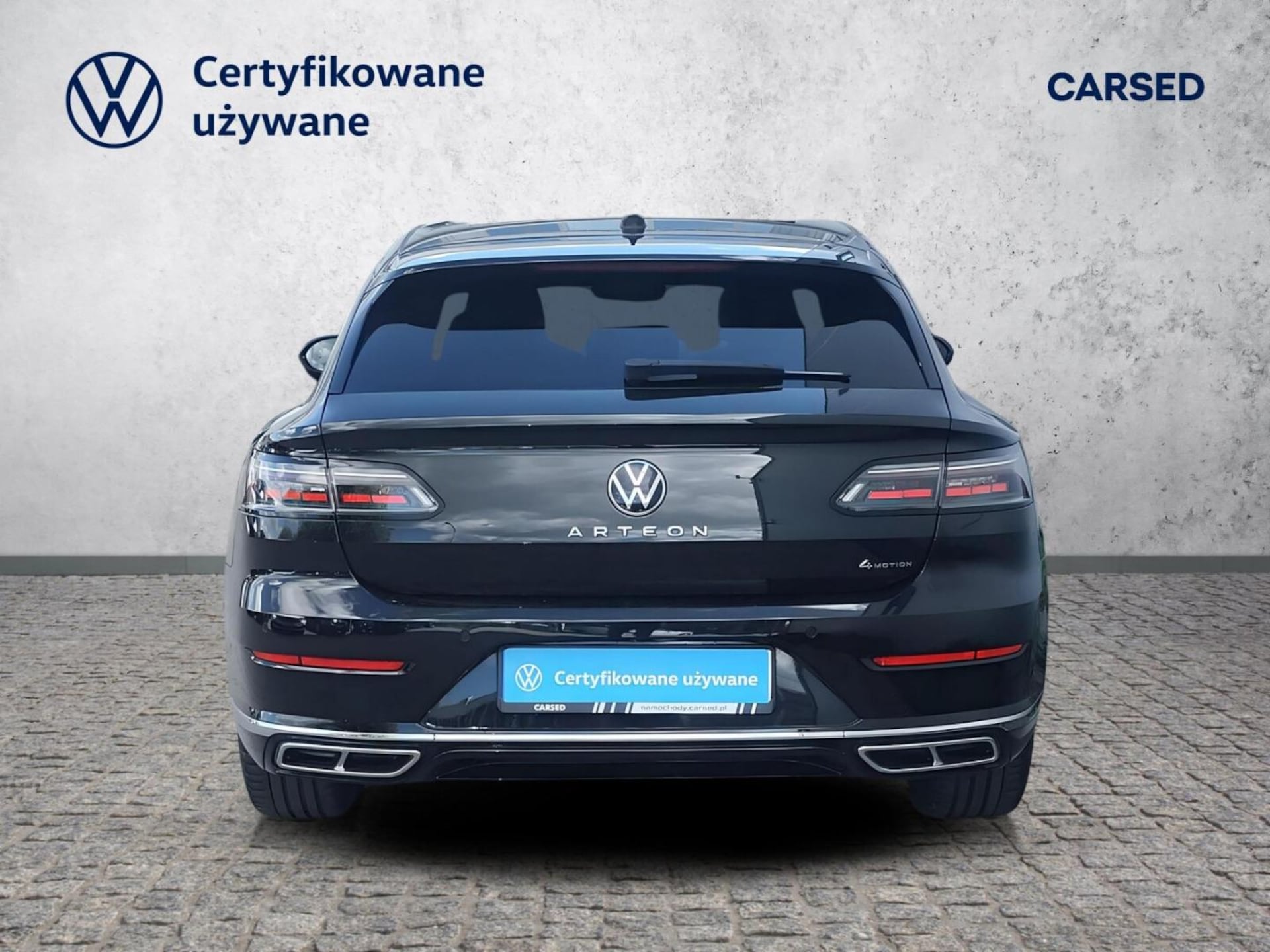 Volkswagen Arteon Shooting Brake R-Line