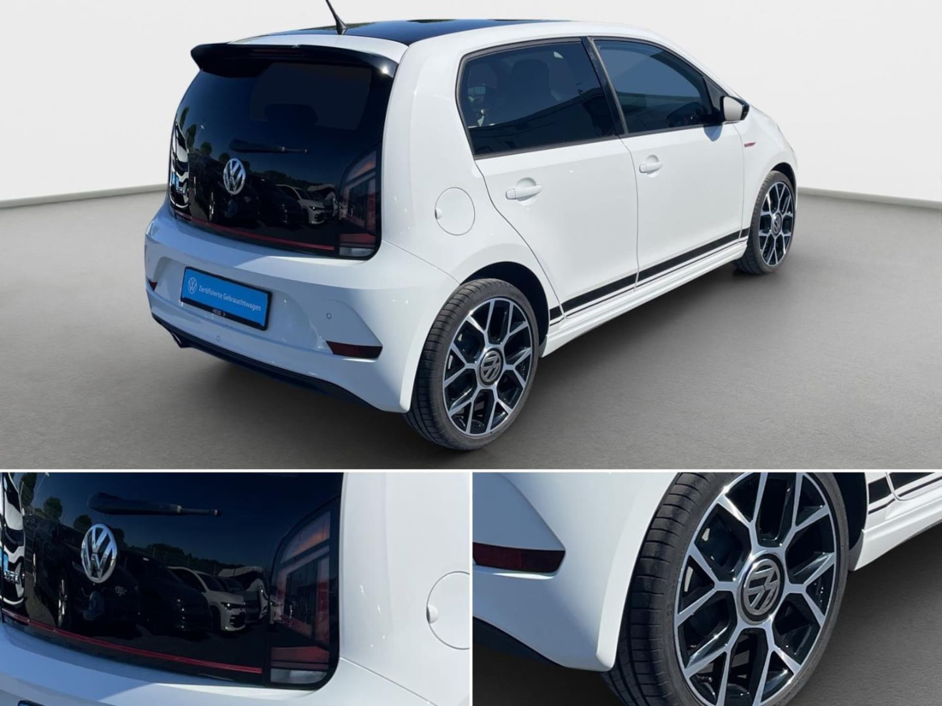 Volkswagen up! GTI
