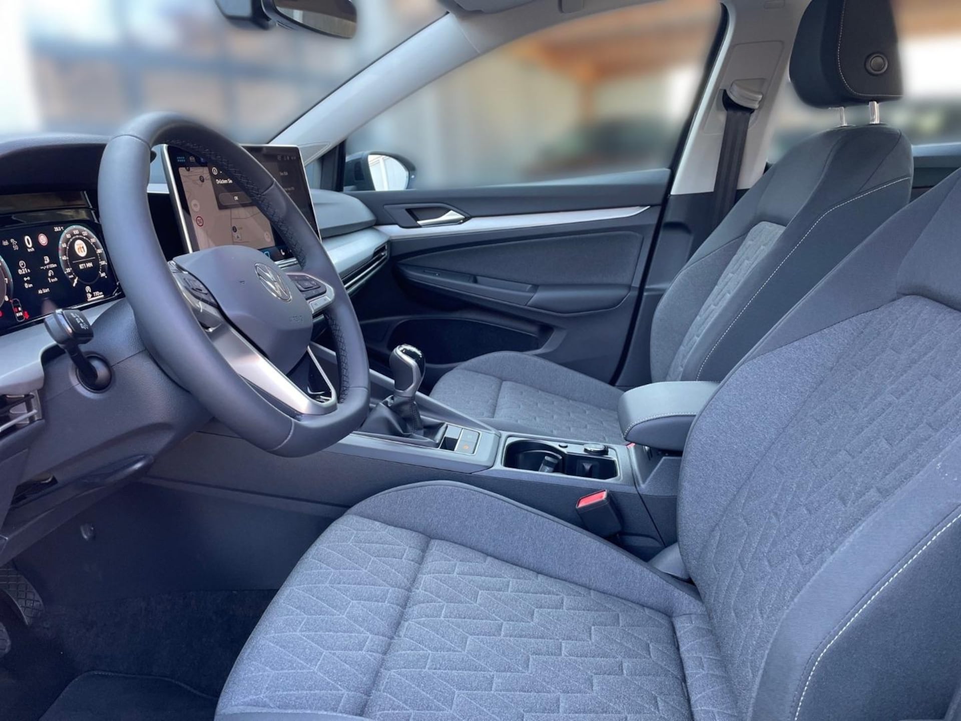 Volkswagen Golf Life