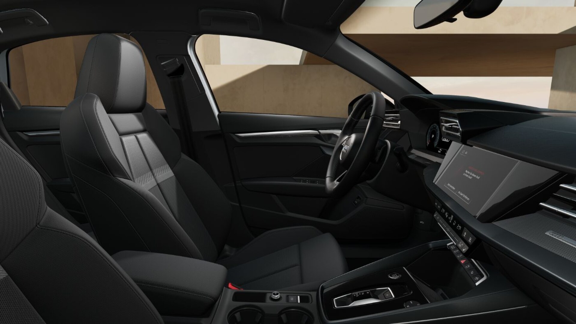 Audi A3 Limousine S line