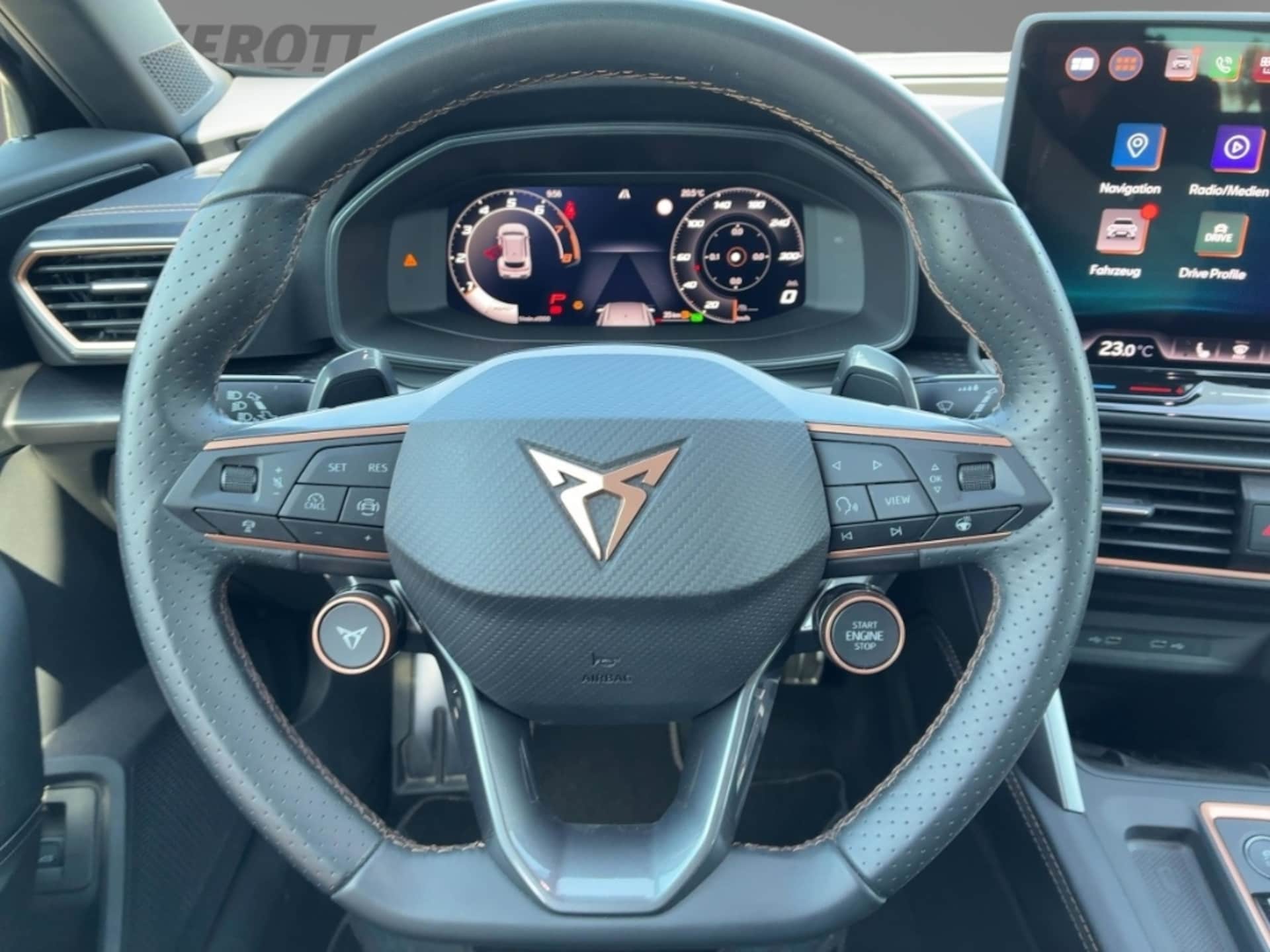 CUPRA Formentor VZ