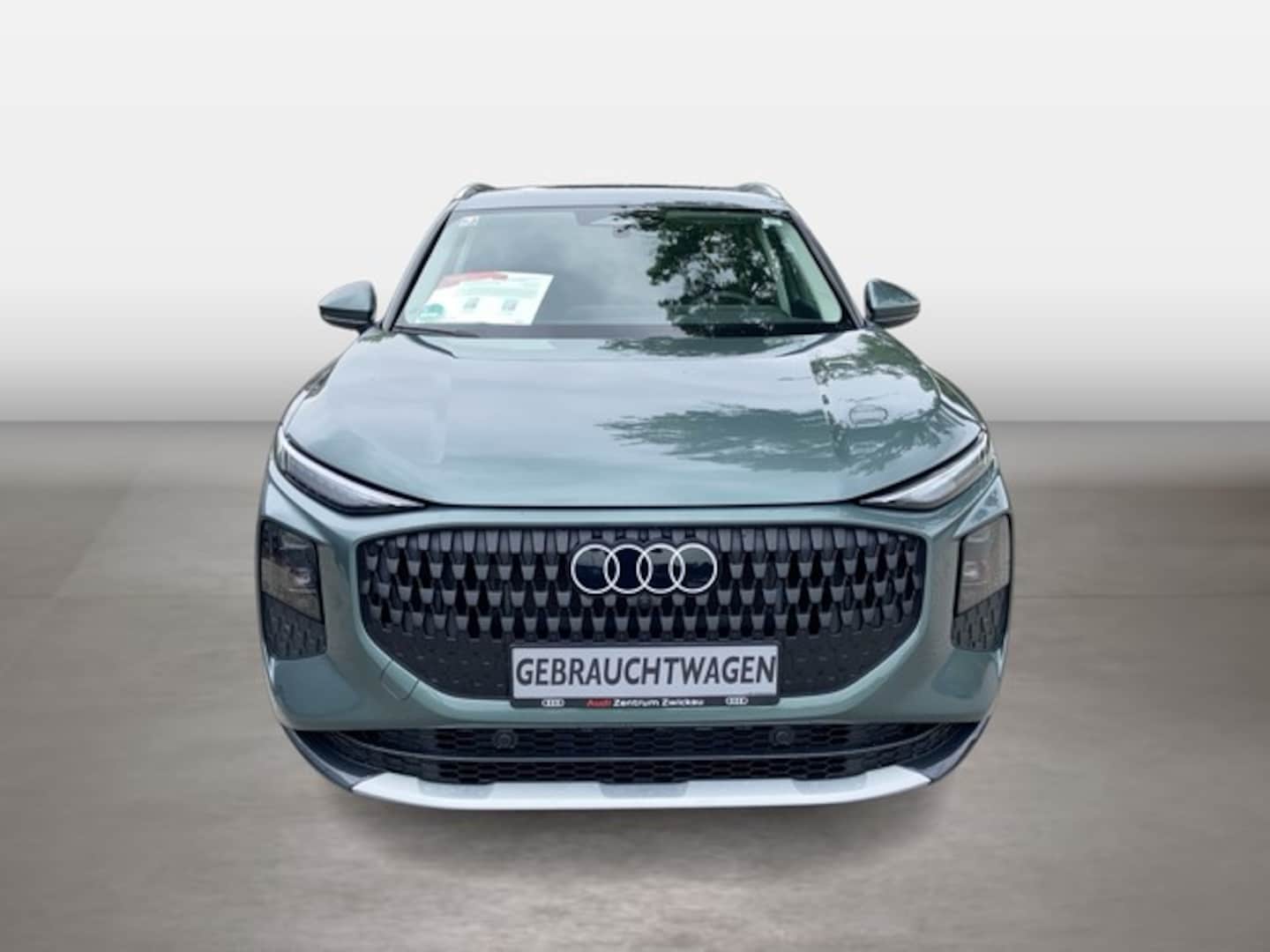 Bild über Audi Q3 SUV TDI 110 kW S tronic - für weitere Informationen kontaktieren Sie den Audi Partner