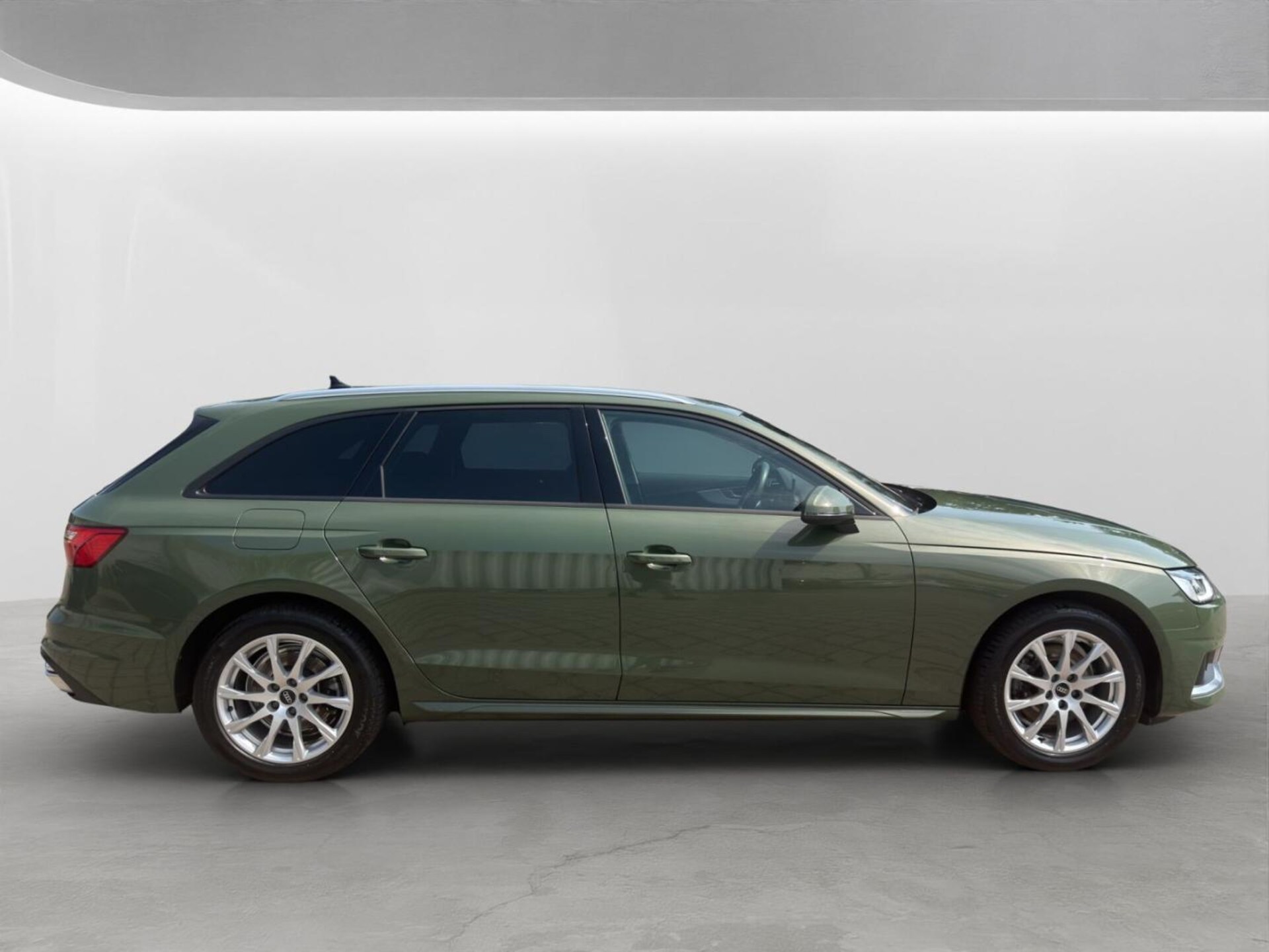 Audi A4 Avant Advanced